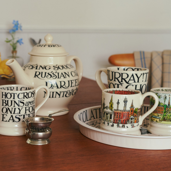 レビュー高評価アイテム特集｜ファッション通販 Emma Bridgewater 2セット カトラリー エマ・ブリッジウォーター テーブル用品